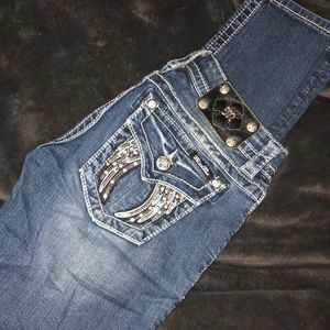 MissMe Skinny Jeans